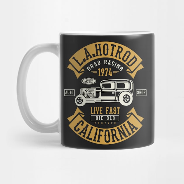 LA Hot Rods 2 by PaunLiviu